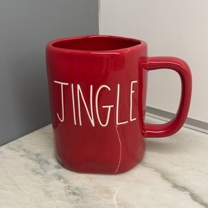 Rae Dunn Jingle Mug